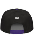 Premium Snapback (Doppel Bestickt) Hexbet Group