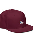Premium Snapback (Doppel Bestickt) Hexbet Group
