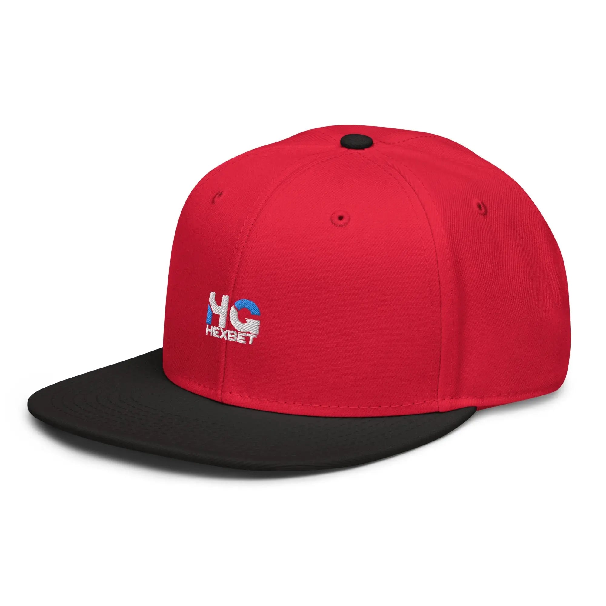 Premium Snapback (Doppel Bestickt) Hexbet Group