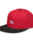 Premium Snapback (Doppel Bestickt) Hexbet Group