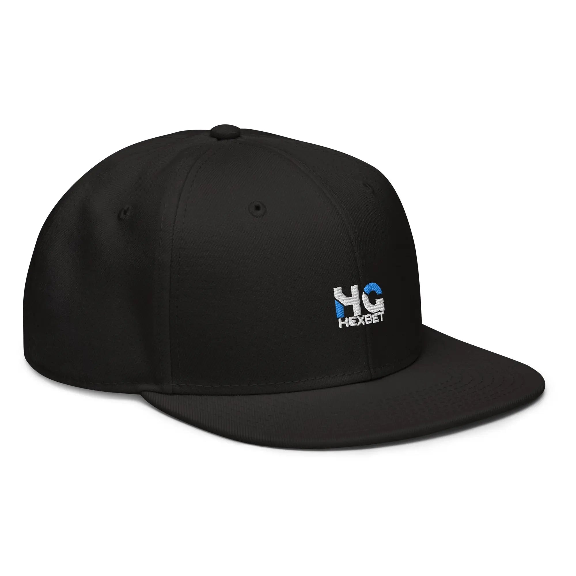 Premium Snapback (Doppel Bestickt) Hexbet Group