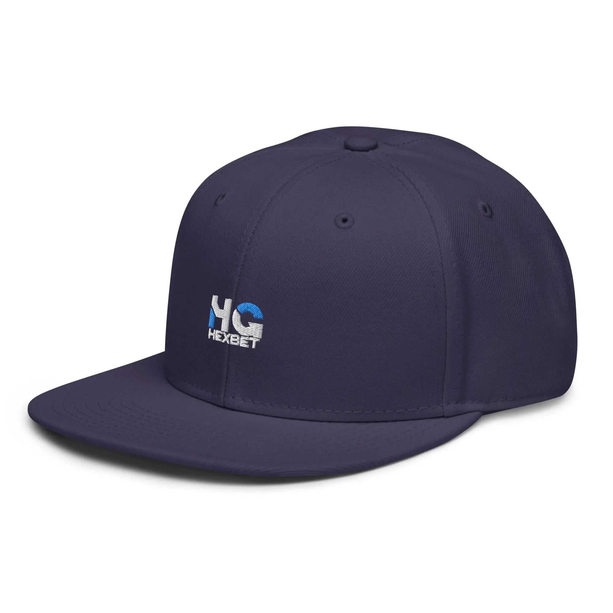 Premium Snapback (Doppel Bestickt) Hexbet Group