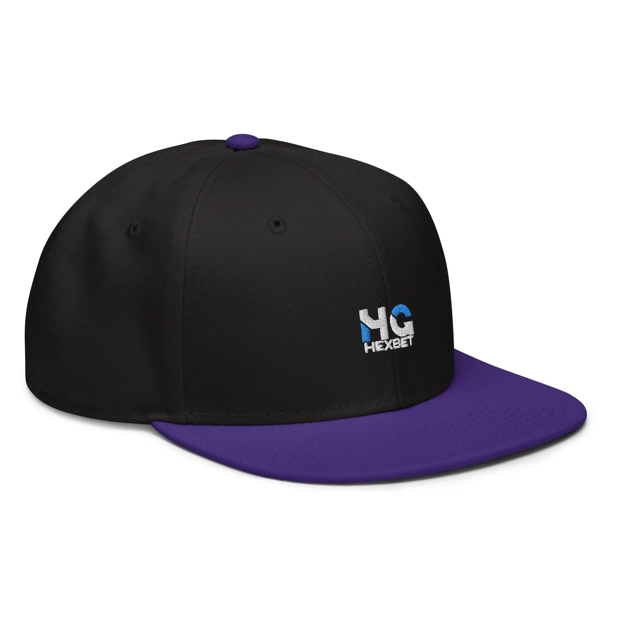 Premium Snapback (Doppel Bestickt) Hexbet Group