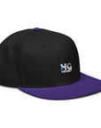 Premium Snapback (Doppel Bestickt) Hexbet Group