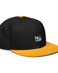 Premium Snapback (Doppel Bestickt) Hexbet Group