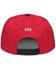 Premium Snapback (Doppel Bestickt) Hexbet Group