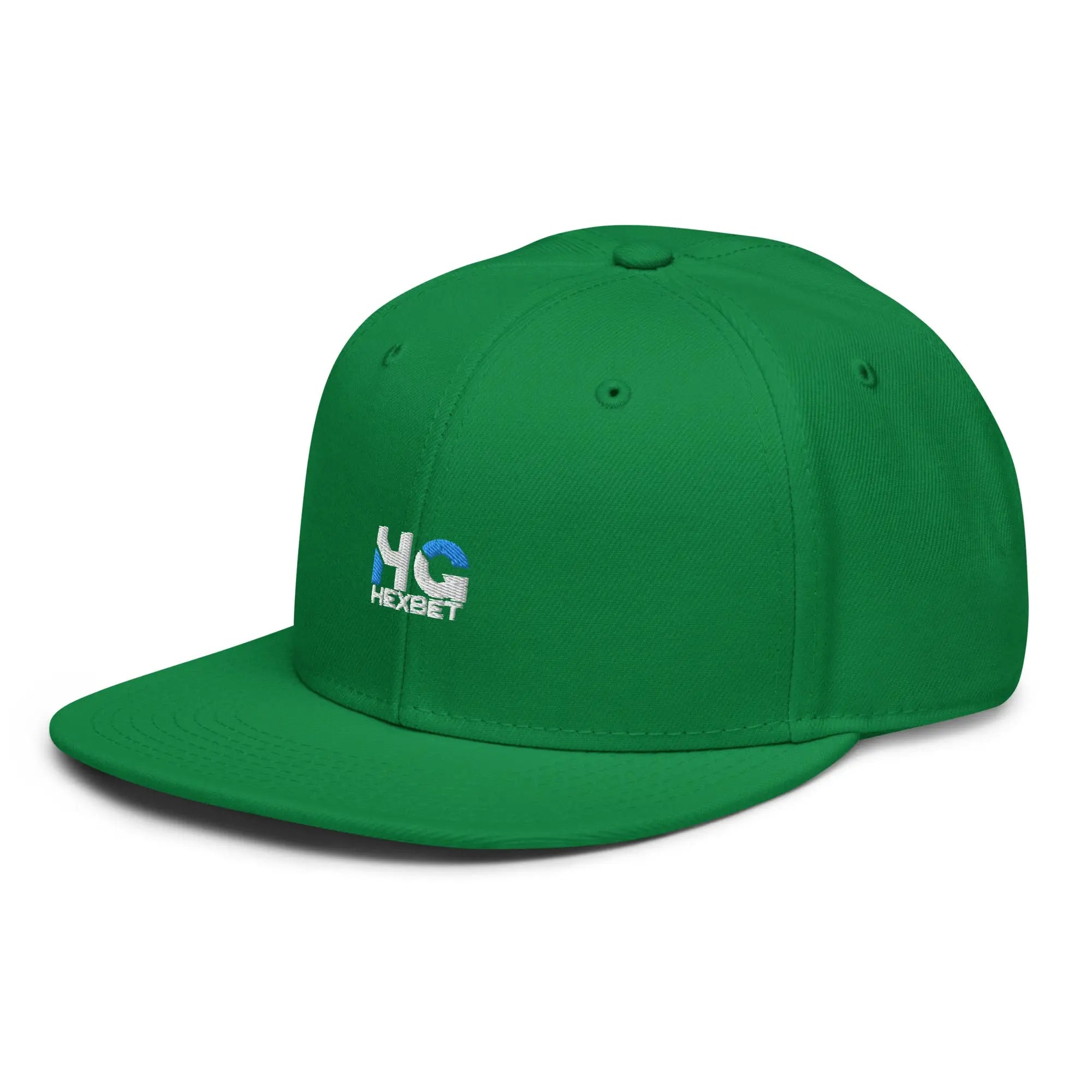 Premium Snapback (Doppel Bestickt) Hexbet Group
