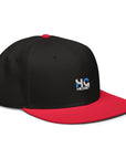 Premium Snapback (Doppel Bestickt) Hexbet Group