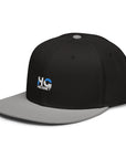 Premium Snapback (Doppel Bestickt) Hexbet Group