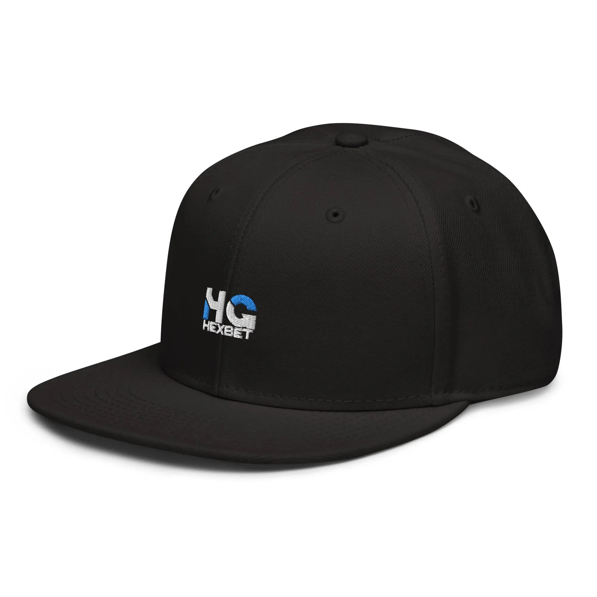 Premium Snapback (Doppel Bestickt) Hexbet Group
