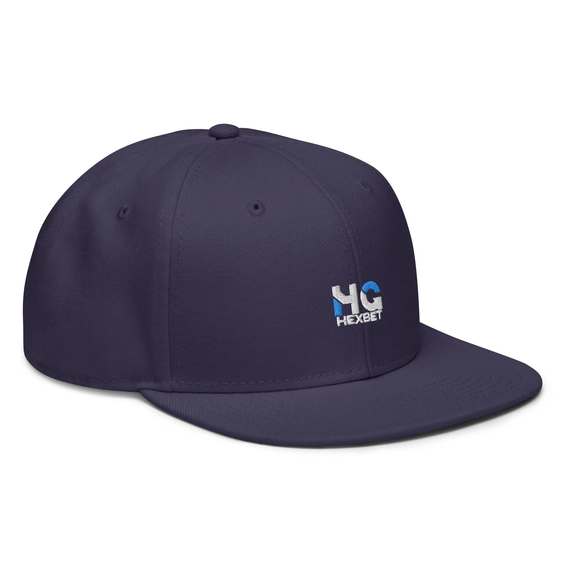 Premium Snapback (Doppel Bestickt) Hexbet Group