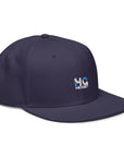 Premium Snapback (Doppel Bestickt) Hexbet Group