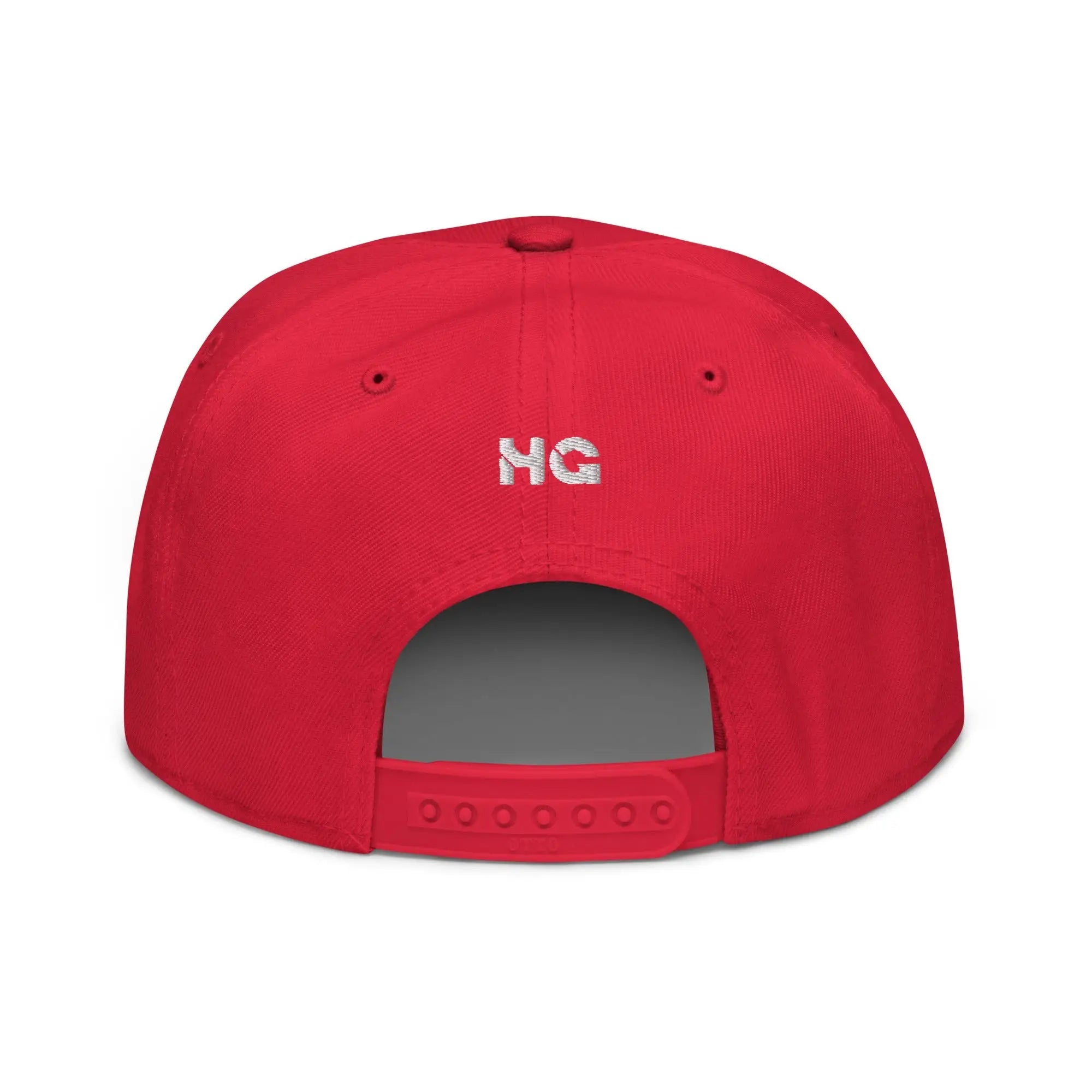 Premium Snapback (Doppel Bestickt) Hexbet Group