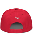 Premium Snapback (Doppel Bestickt) Hexbet Group