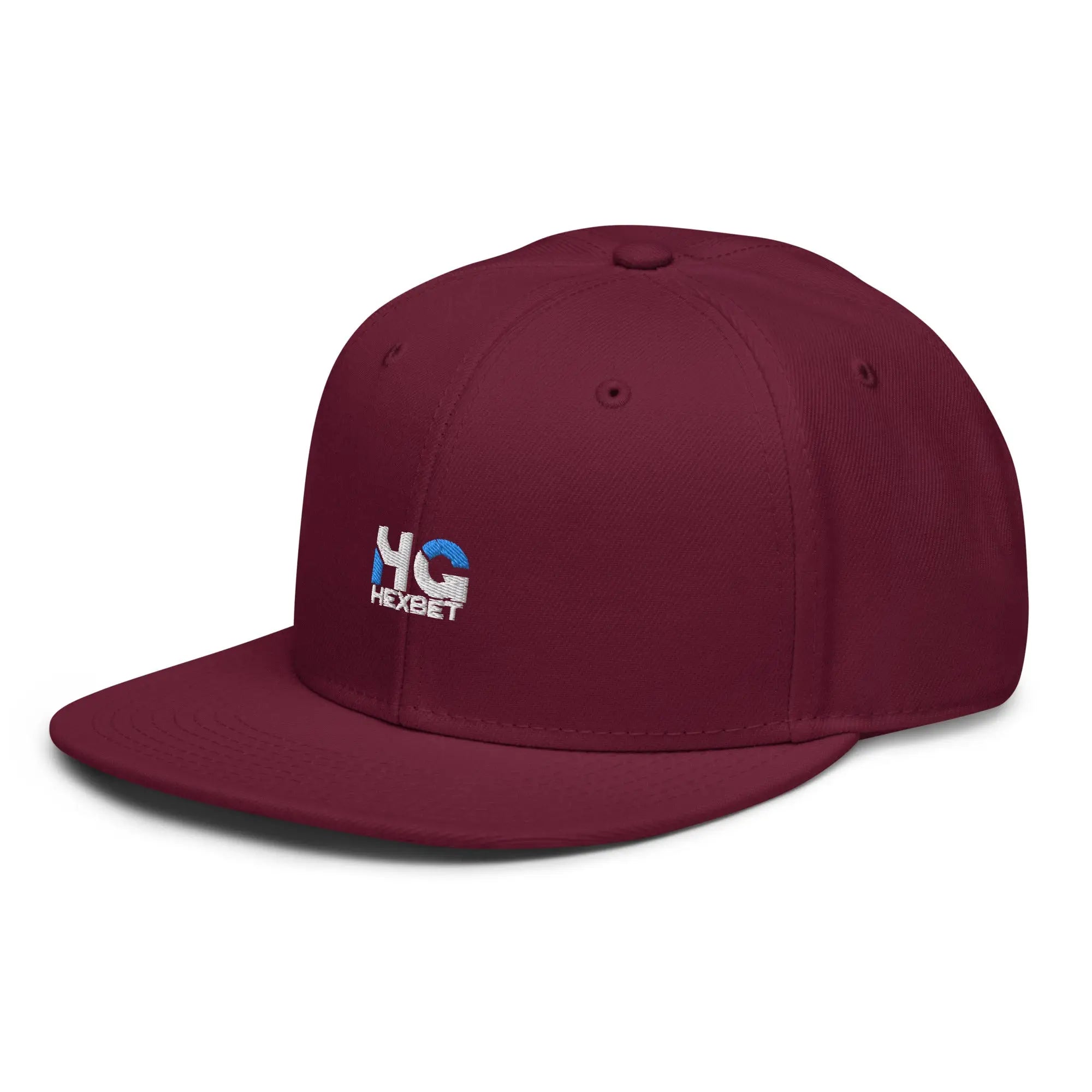 Premium Snapback (Doppel Bestickt) Hexbet Group