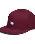 Premium Snapback (Doppel Bestickt) Hexbet Group