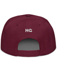 Premium Snapback (Doppel Bestickt) Hexbet Group