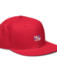 Premium Snapback (Doppel Bestickt) Hexbet Group