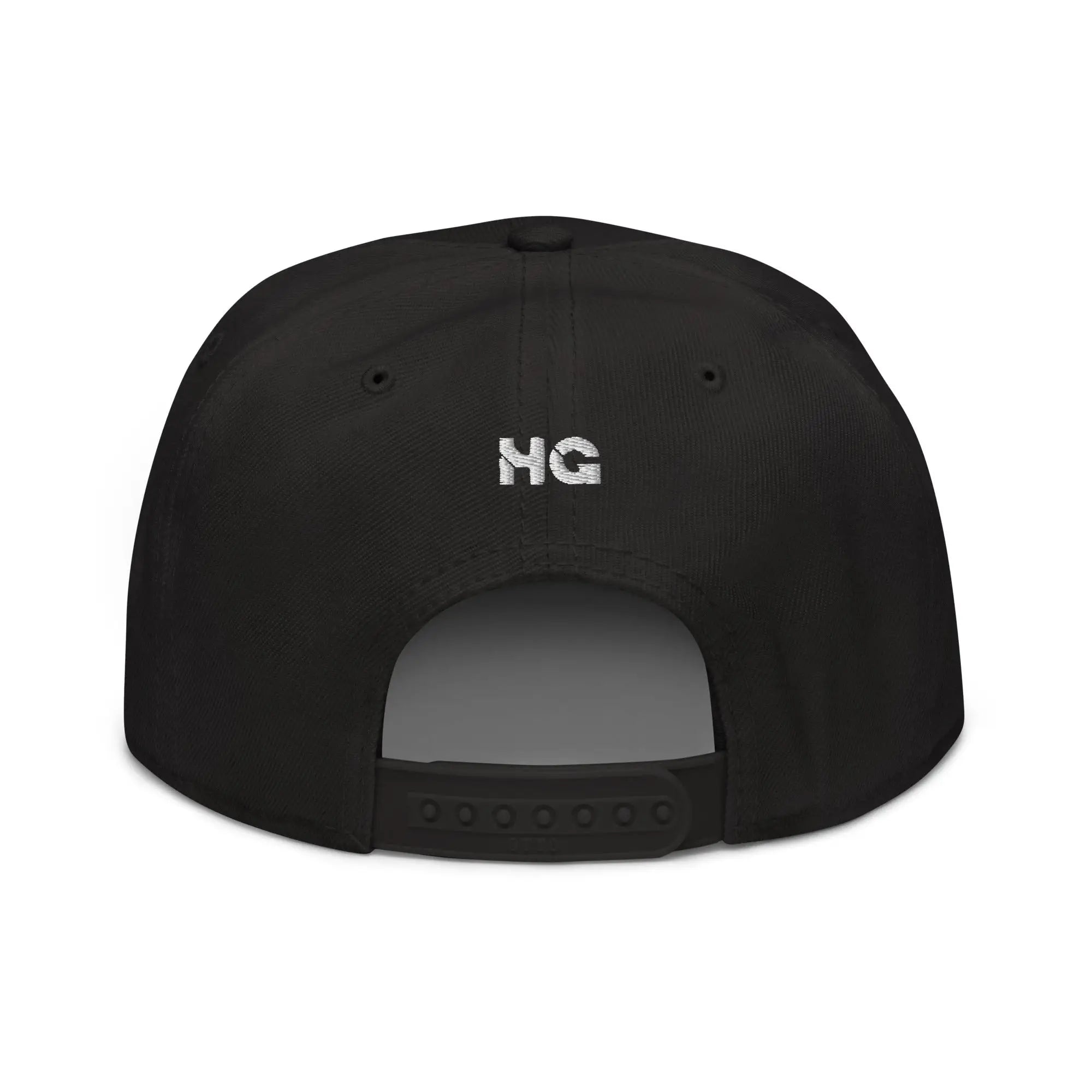 Premium Snapback (Doppel Bestickt) Hexbet Group
