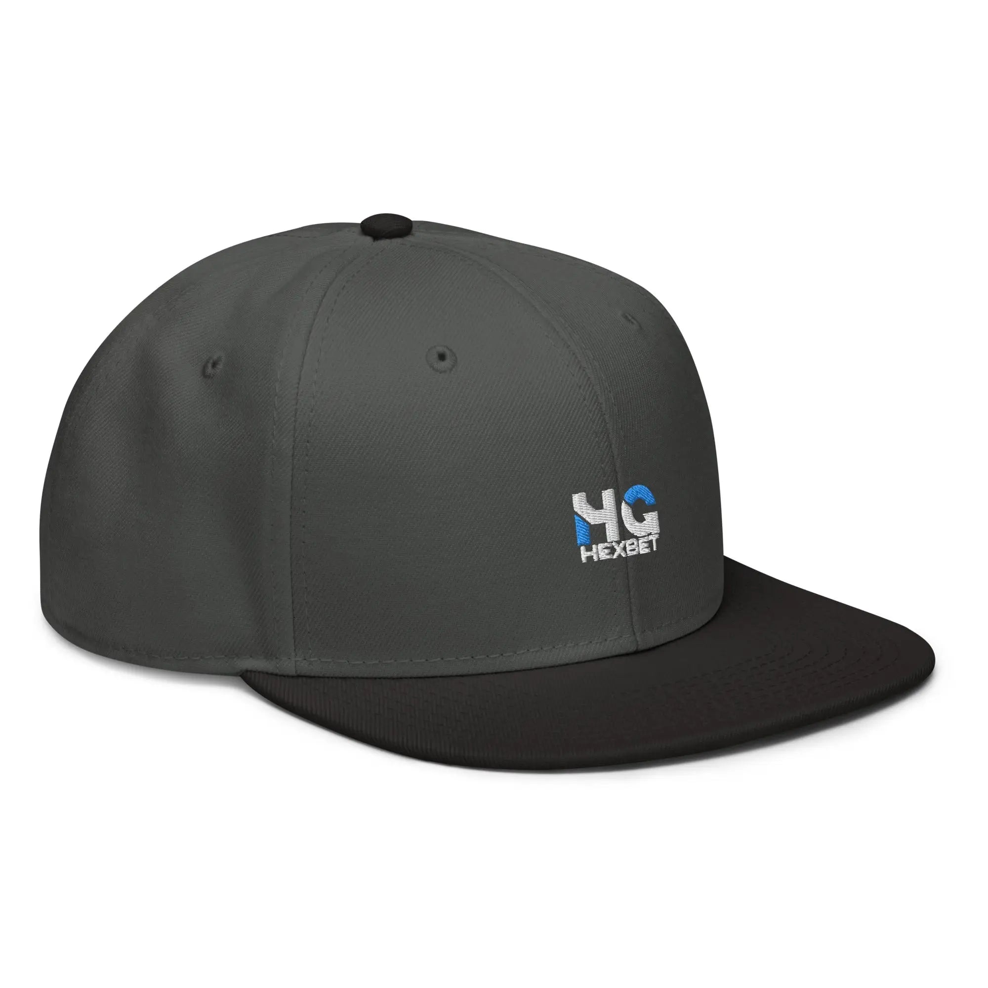 Premium Snapback (Doppel Bestickt) Hexbet Group