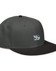 Premium Snapback (Doppel Bestickt) Hexbet Group