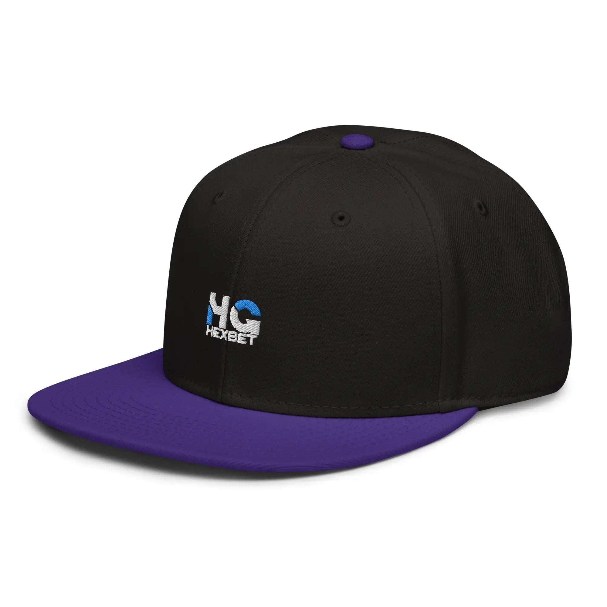Premium Snapback (Doppel Bestickt) Hexbet Group
