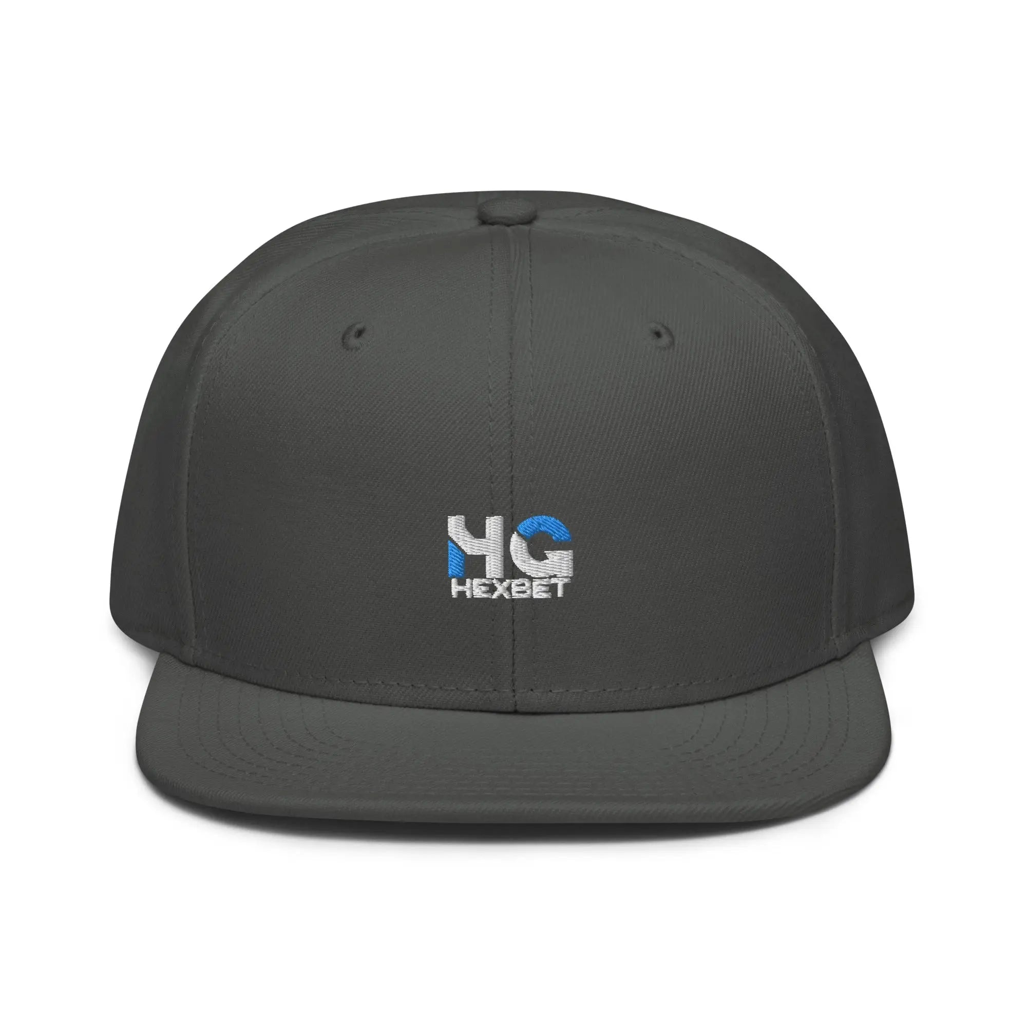 Premium Snapback (Doppel Bestickt) Hexbet Group