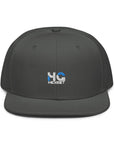 Premium Snapback (Doppel Bestickt) Hexbet Group
