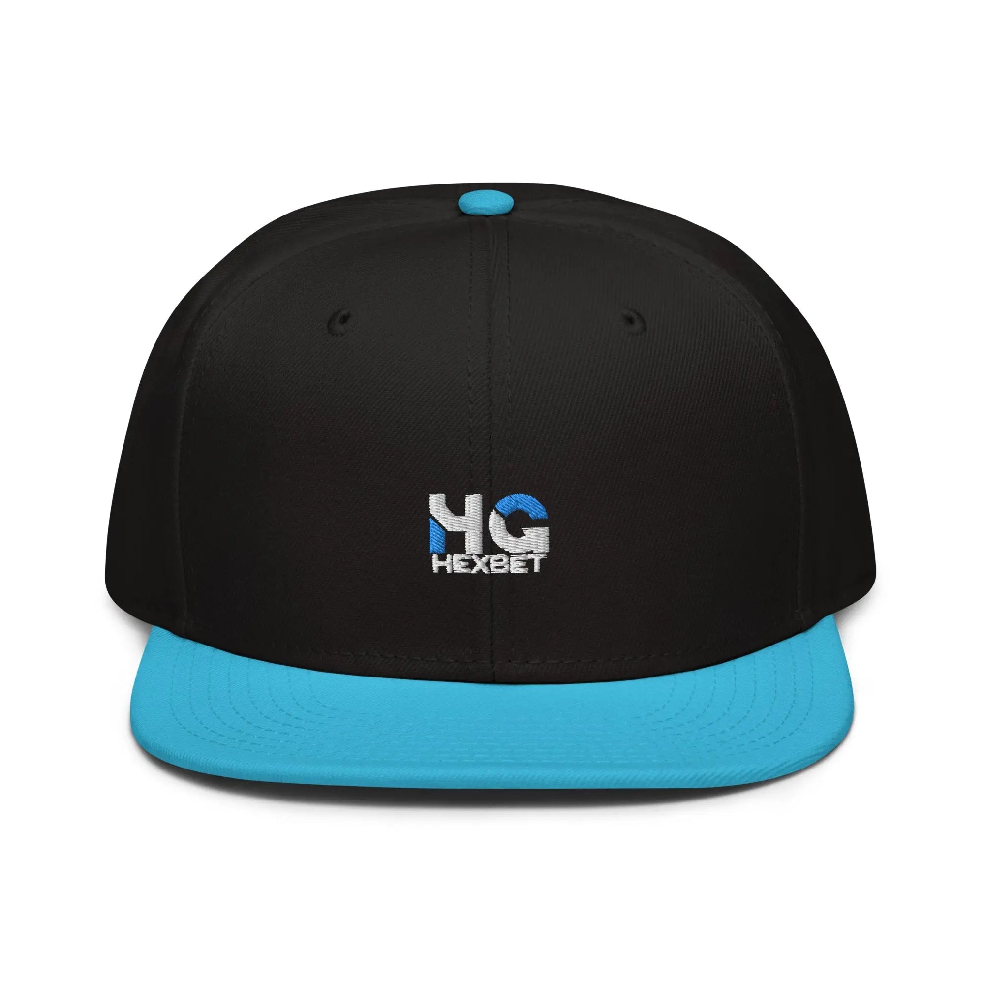 Premium Snapback (Doppel Bestickt) Hexbet Group