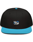 Premium Snapback (Doppel Bestickt) Hexbet Group