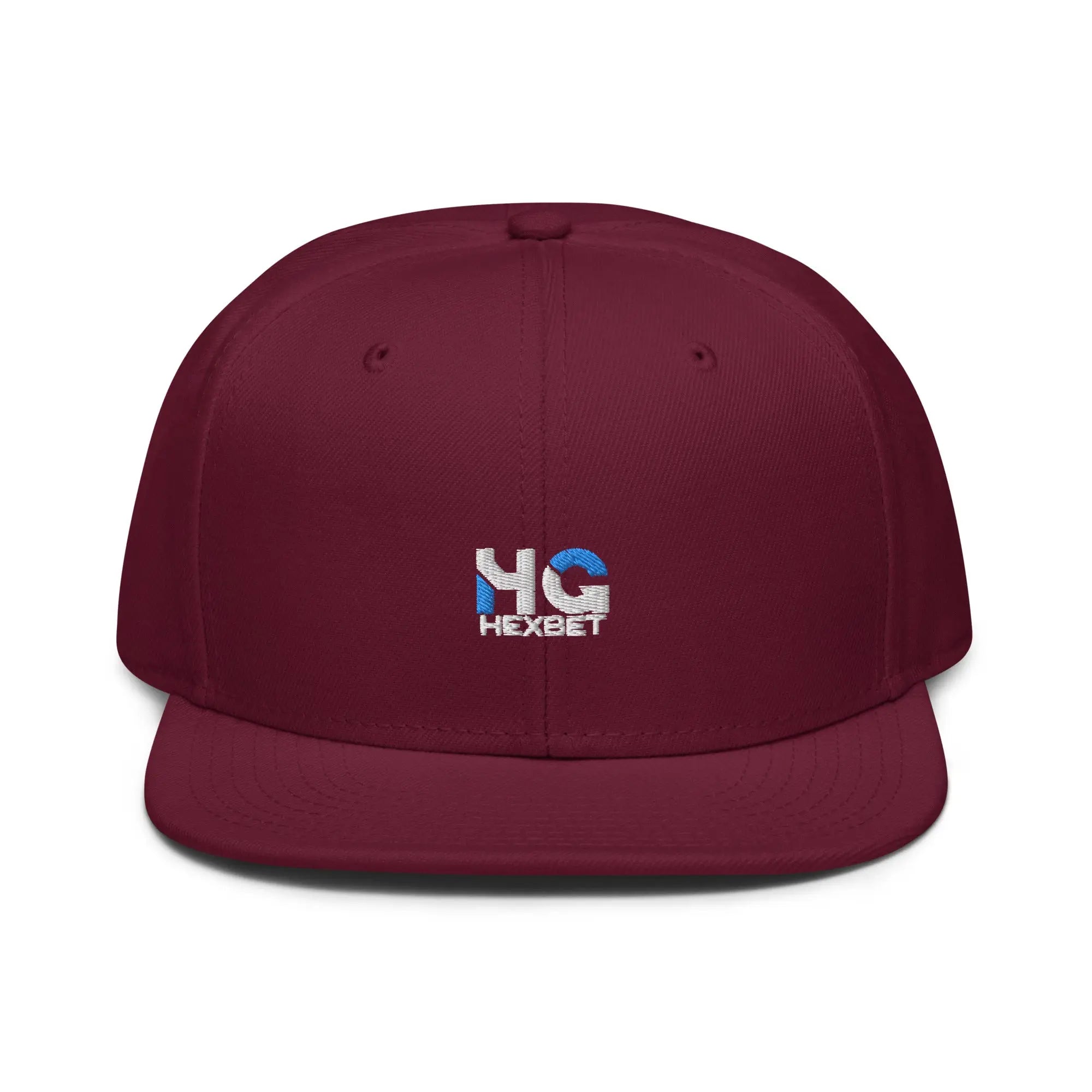 Premium Snapback (Doppel Bestickt) Hexbet Group