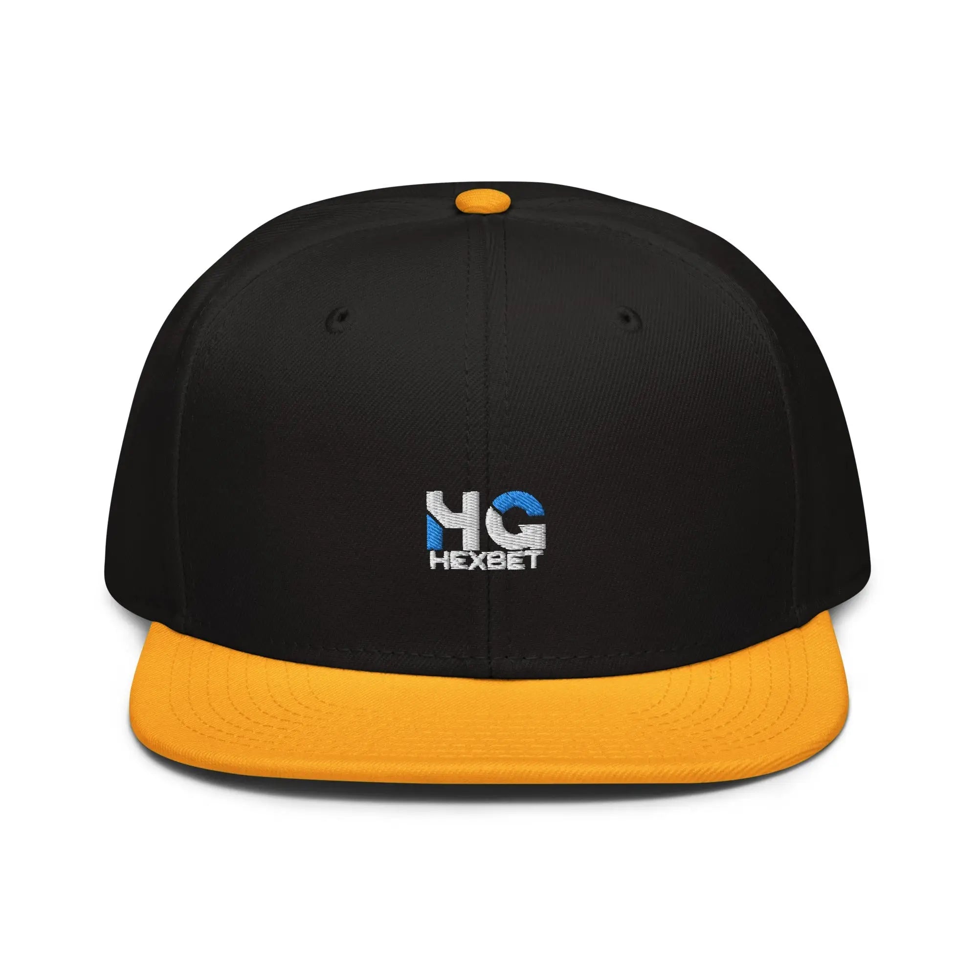 Premium Snapback (Doppel Bestickt) Hexbet Group