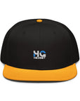 Premium Snapback (Doppel Bestickt) Hexbet Group