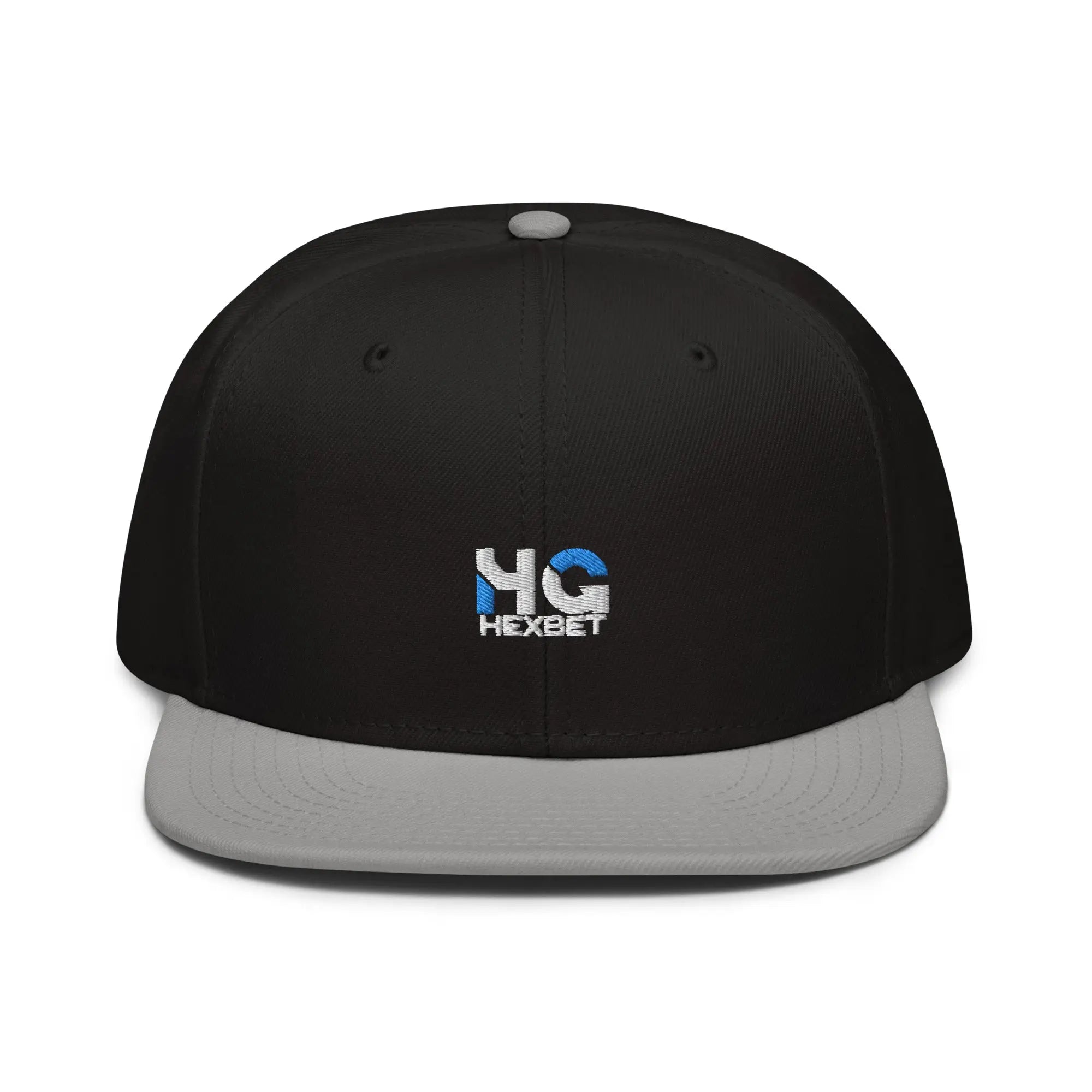 Premium Snapback (Doppel Bestickt) Hexbet Group