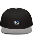 Premium Snapback (Doppel Bestickt) Hexbet Group