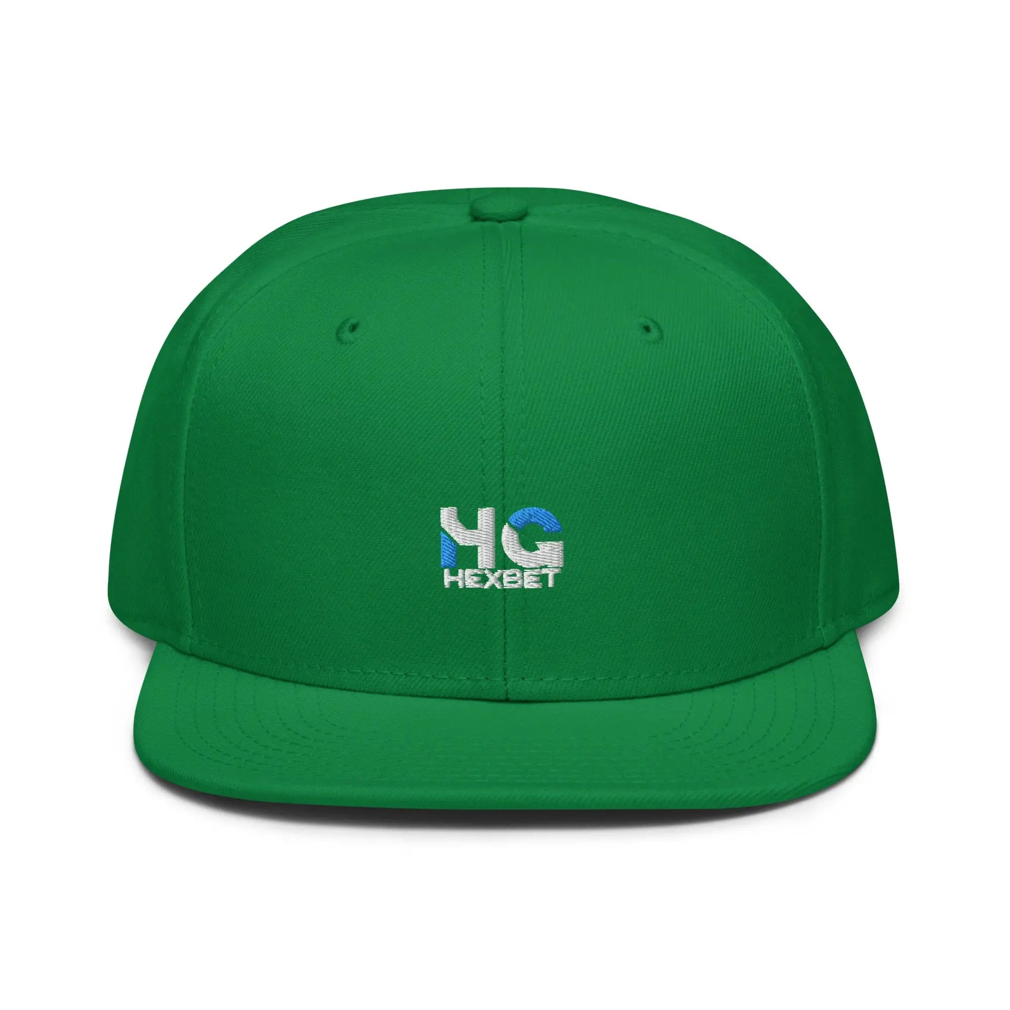 Premium Snapback (Doppel Bestickt) Hexbet Group