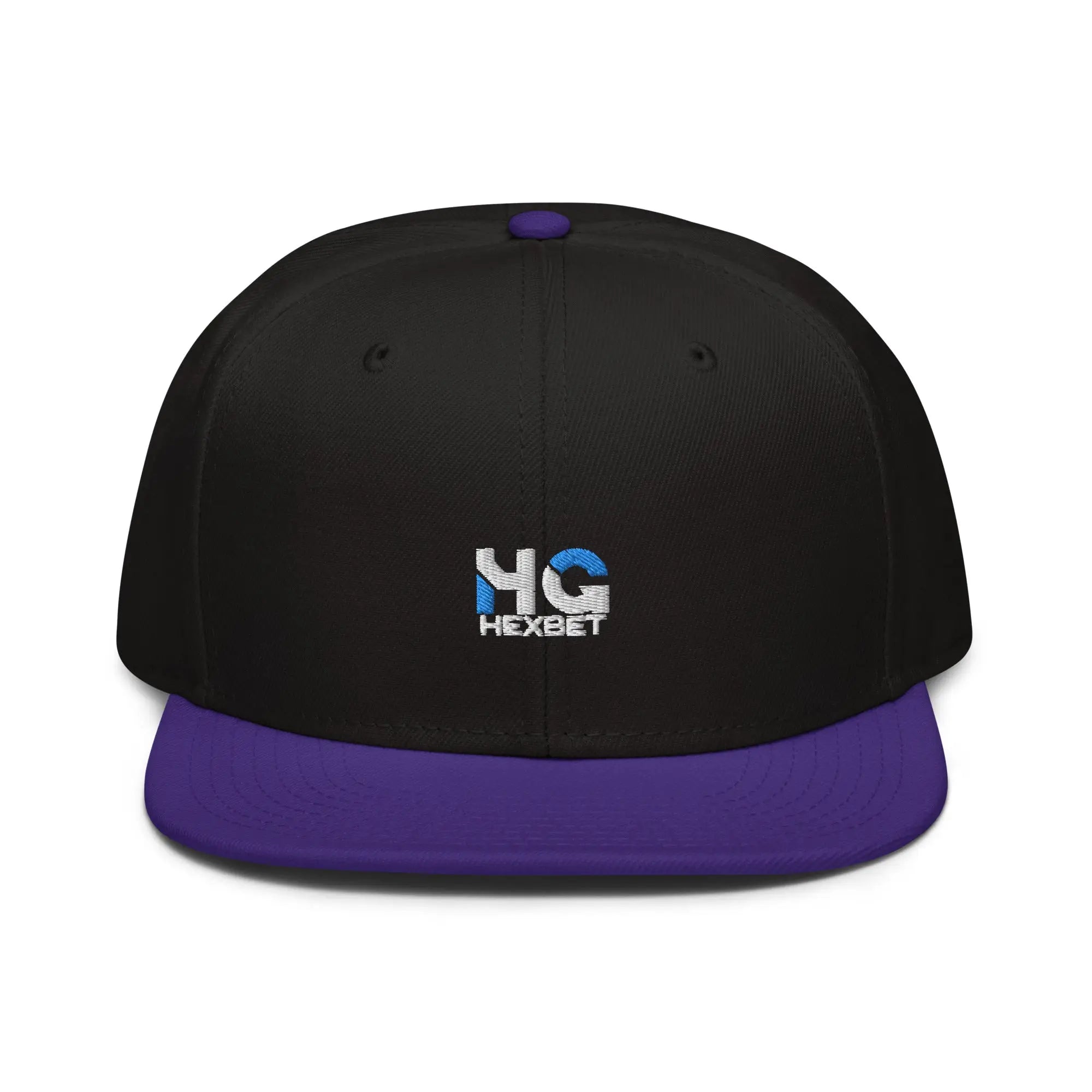 Premium Snapback (Doppel Bestickt) Hexbet Group