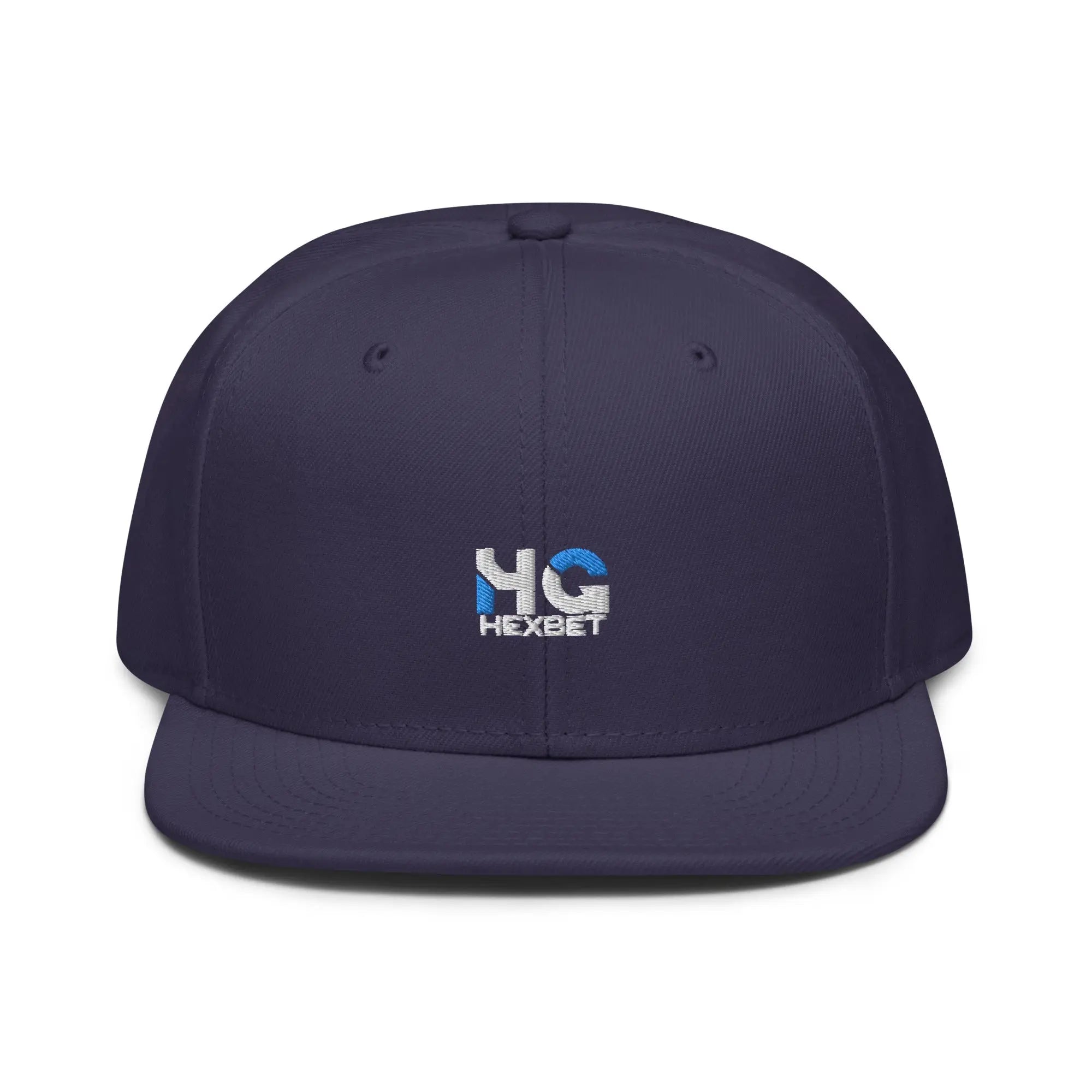 Premium Snapback (Doppel Bestickt) Hexbet Group
