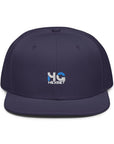 Premium Snapback (Doppel Bestickt) Hexbet Group