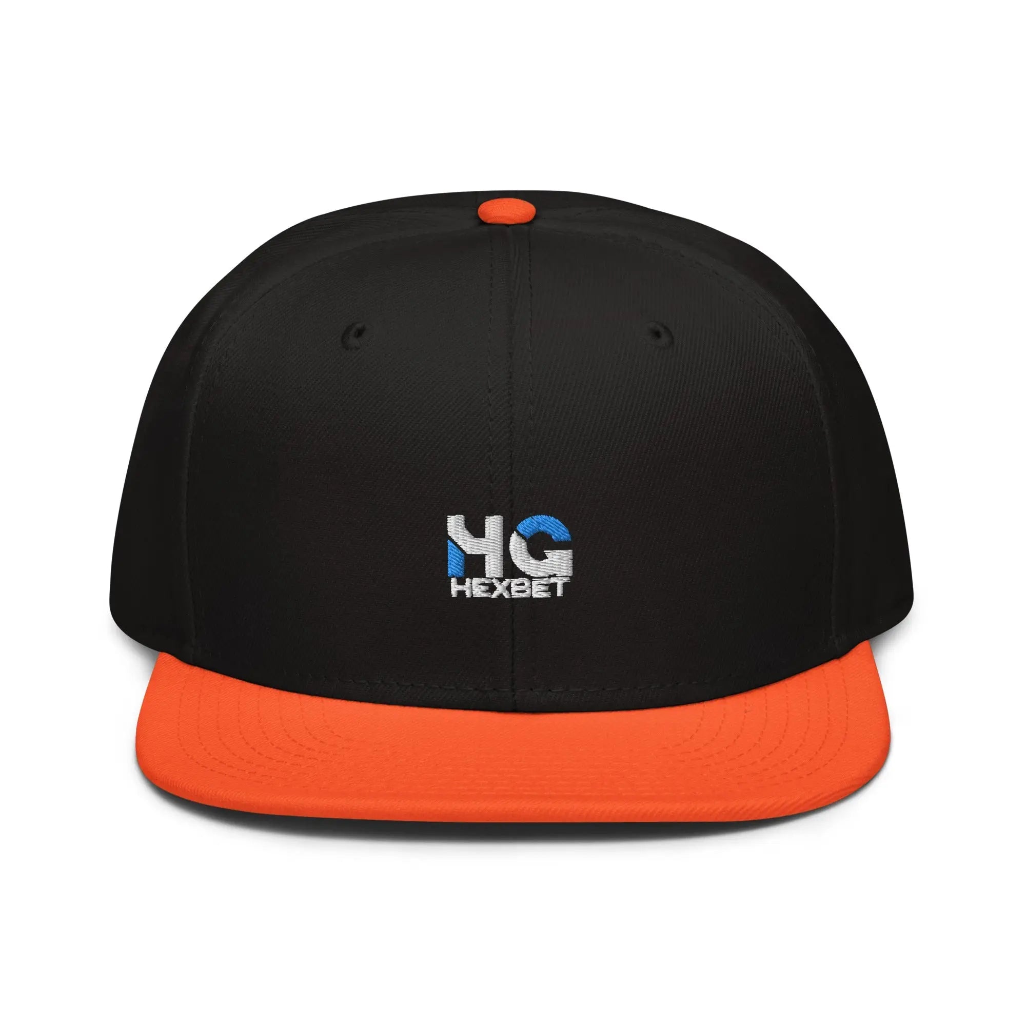 Premium Snapback (Doppel Bestickt) Hexbet Group