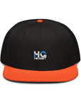 Premium Snapback (Doppel Bestickt) Hexbet Group