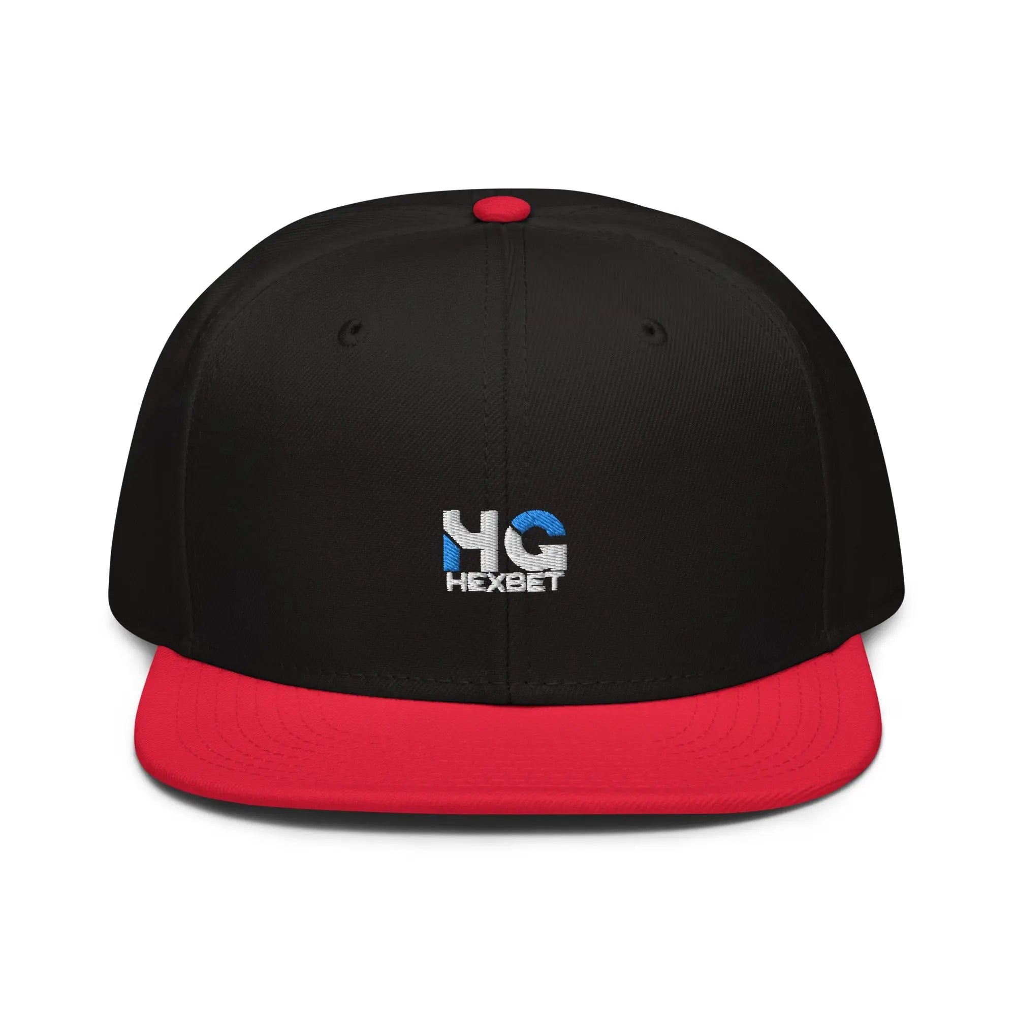 Premium Snapback (Doppel Bestickt) Hexbet Group