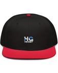 Premium Snapback (Doppel Bestickt) Hexbet Group