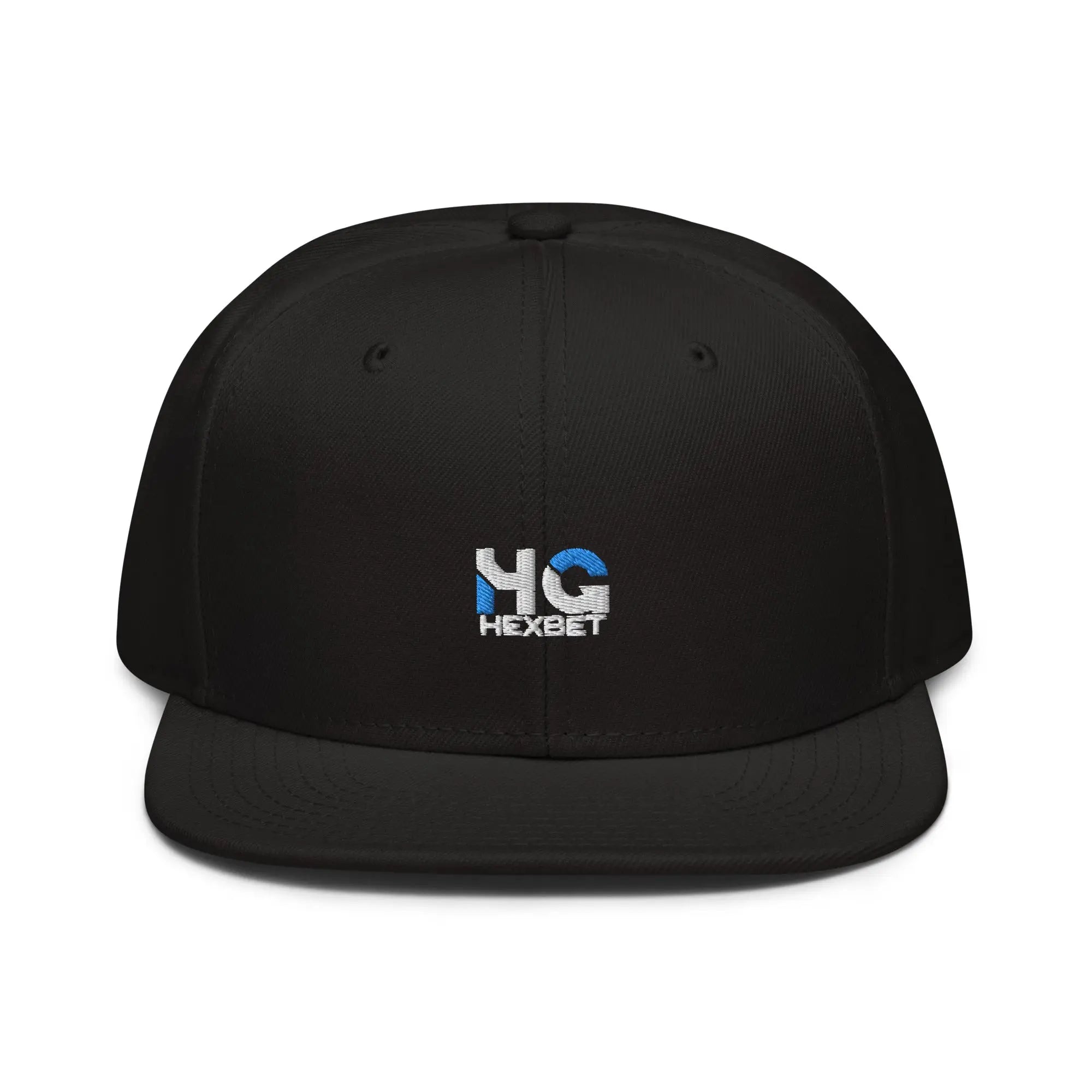 Premium Snapback (Doppel Bestickt) Hexbet Group