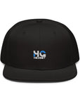 Premium Snapback (Doppel Bestickt) Hexbet Group