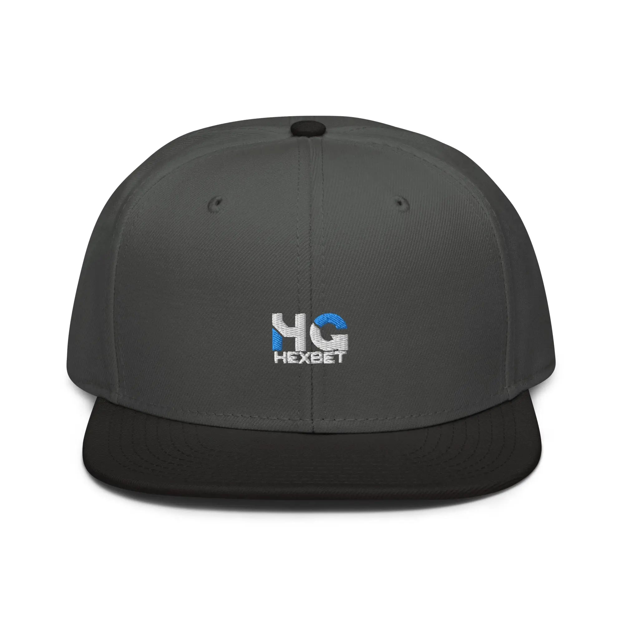 Premium Snapback (Doppel Bestickt) Hexbet Group