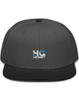Premium Snapback (Doppel Bestickt) Hexbet Group