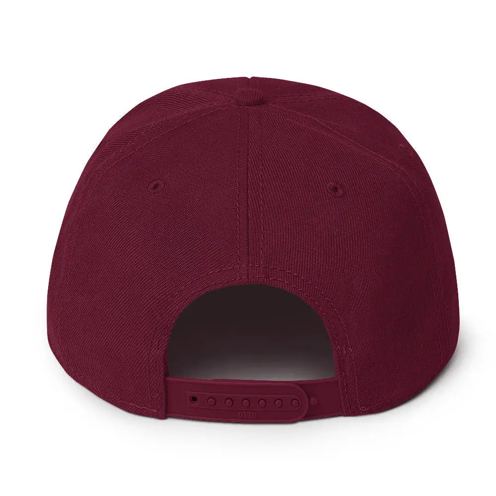 Snapback Cap W4lDi96