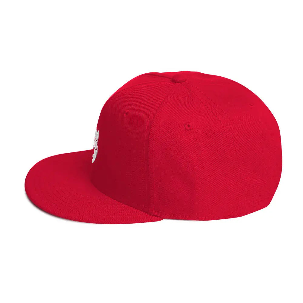 Snapback Cap W4lDi96