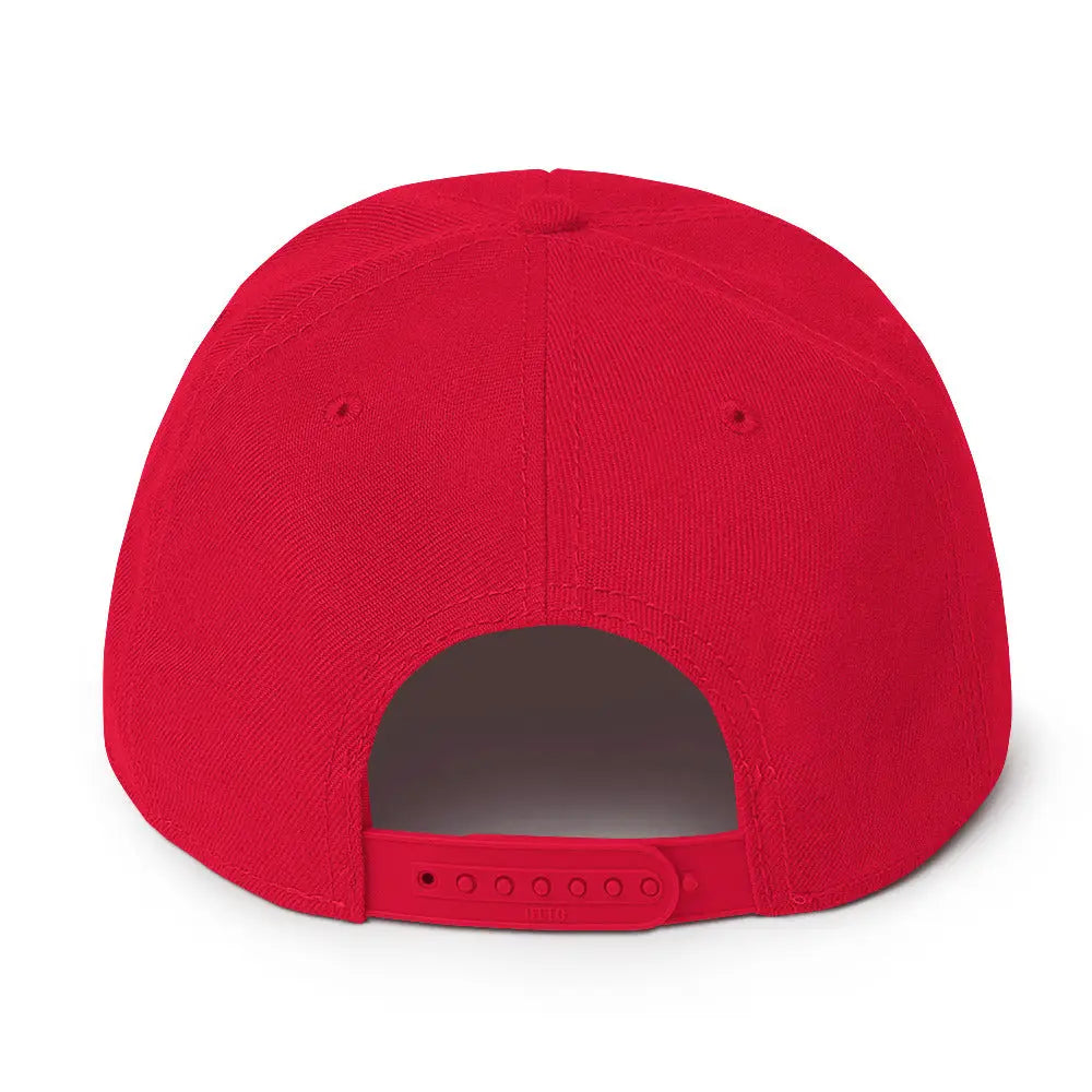 Snapback Cap W4lDi96